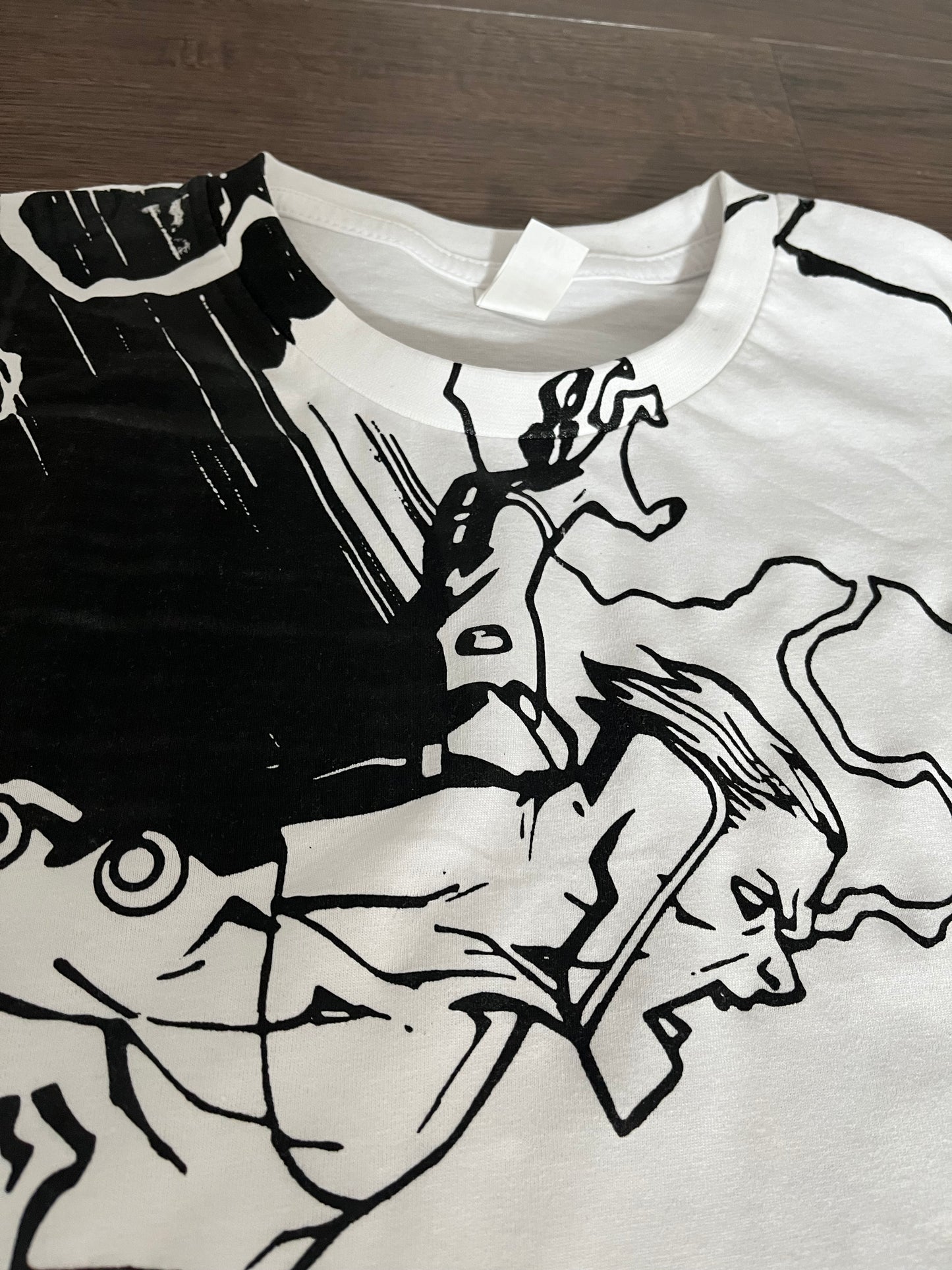 INVINCIBLE VS POWERPLEX AOP T-SHIRT