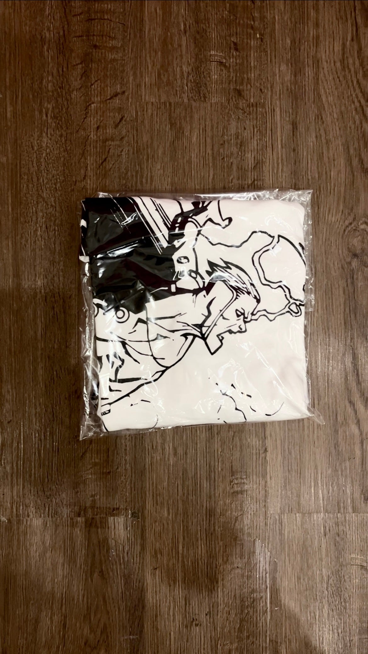 INVINCIBLE VS POWERPLEX AOP T-SHIRT